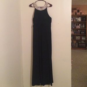Hepburn Style Prom Dress