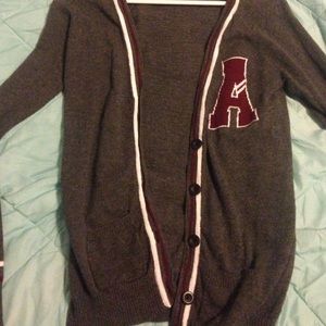 Jersey Cardigan