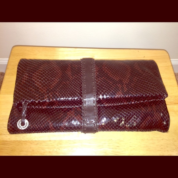 Donald J. Pliner Clutch