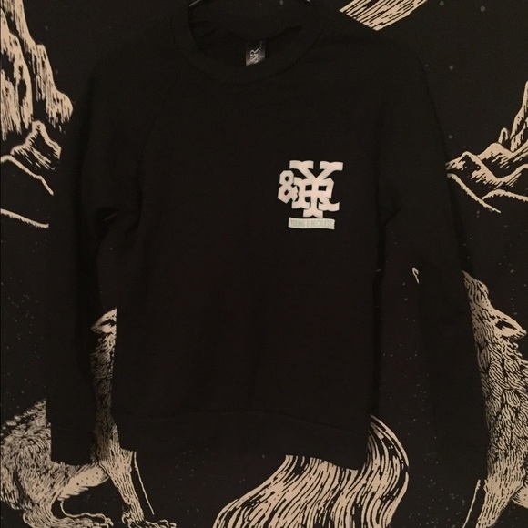 Cozy sweat shirt