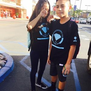 Meet your Posher, Anthony