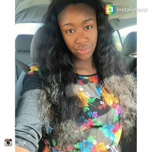 Meet your Posher, Brittney