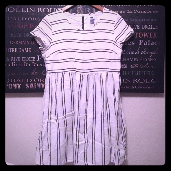 Old Navy Babydoll Dress