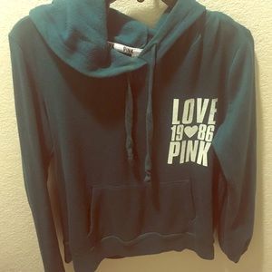 PINK hoodie💘