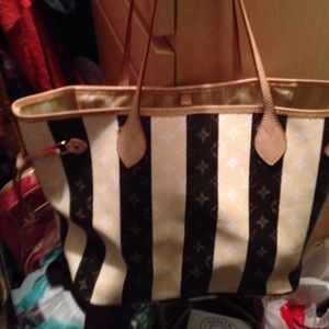 Not sure about authenticity it was a given to me