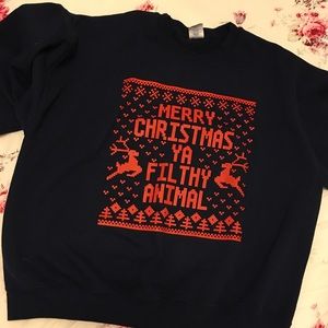 Christmas Sweater Sweatshirt