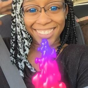 Meet your Posher, Ashanti