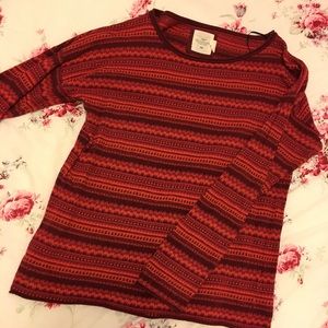 Multi-Colored Sweater