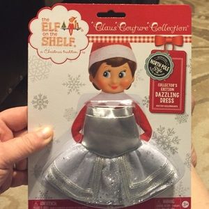 Elf on the shelf dress