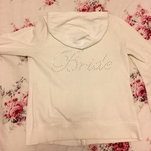 Bride Hoodie