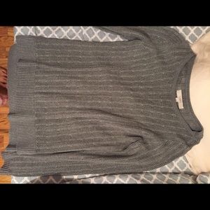 Grey Loft sweater