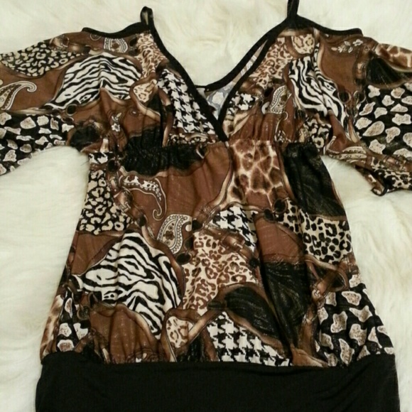 Night on the town! top