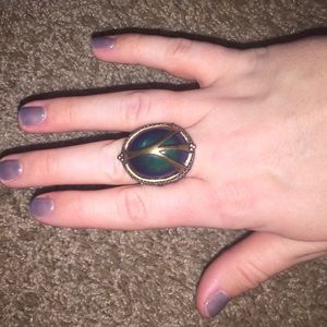 Lucky Brand mood ring