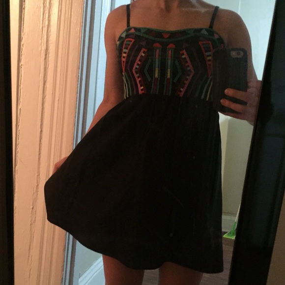 Urban Outfitters Dress- Size M - Tribal/ Aztec