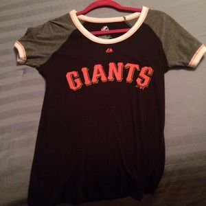 San Francisco Giants t-shirt