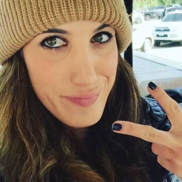 Meet your Posher, Courtney