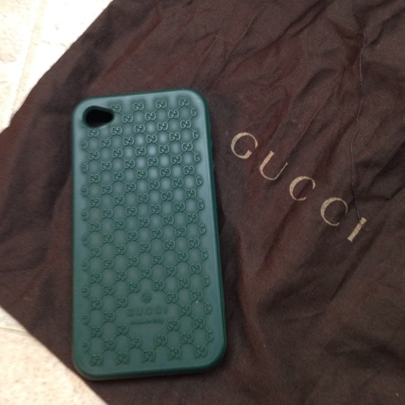 Gucci small dust bag for belt