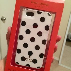 BRAND NEW!! Kate Spade iPhone 5/5s case