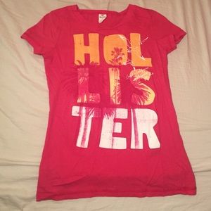 Sold ♏️ Hollister T-shirt