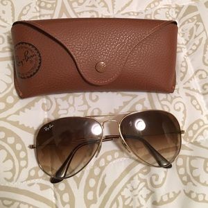 Ray-Ban Aviators