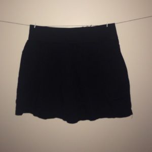 Black Skirt