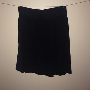 Black Skirt (it's a different one I promise)
