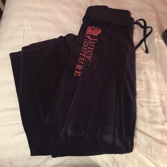 Juicy Couture sweatpants