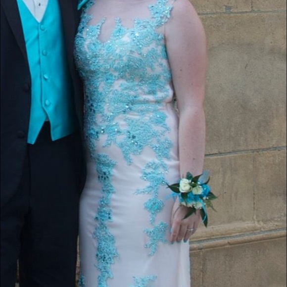 Prom dress!! For sale