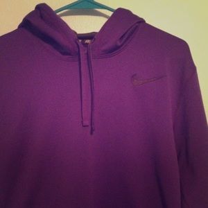 Grape Nike Hoodie