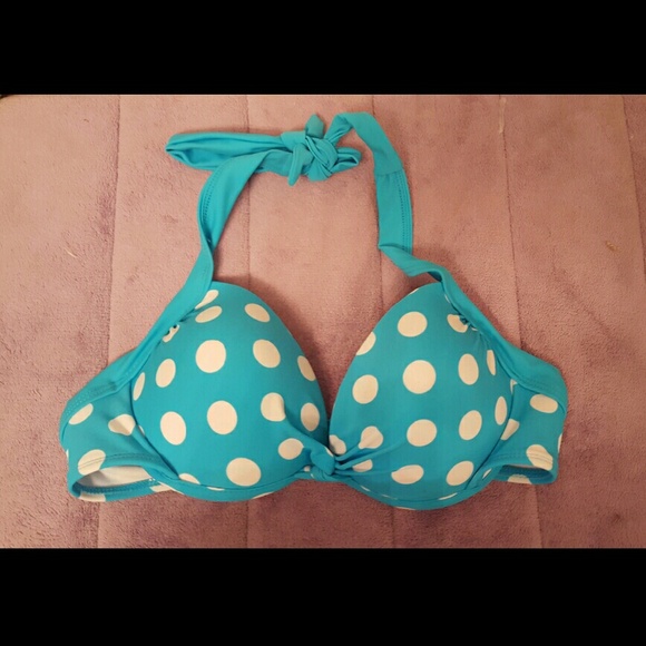 nwot bikini top