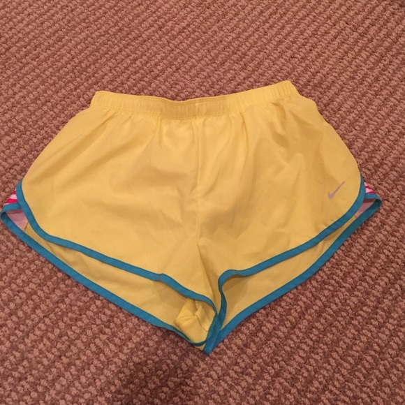 Nike Dri-Fit Running Shorts