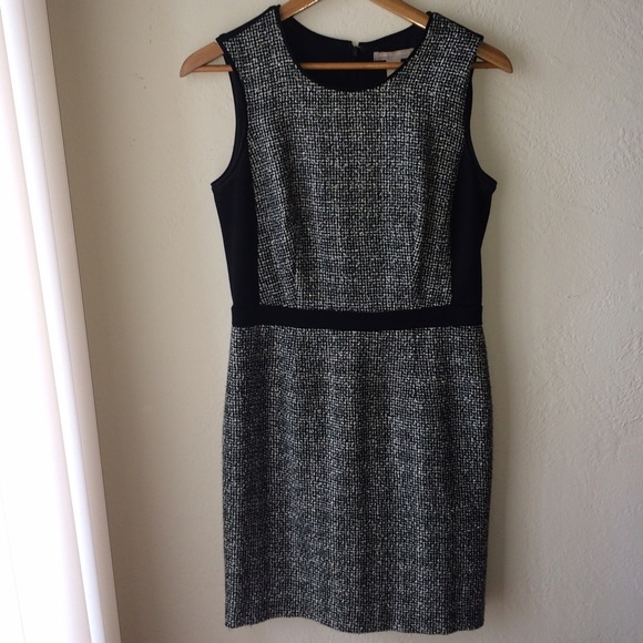 Like new banana republic winter work dress