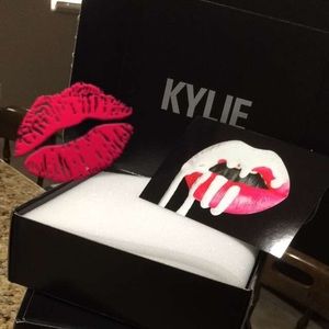 Candy K kylie lipkit