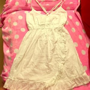 Oneill cotton mini dress size S