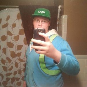 Meet your Posher, Patrick