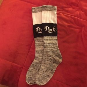 Pink  VS socks