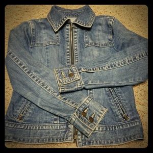 Jean jacket . Good condition