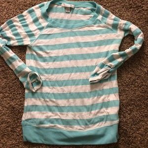 Forever 21 striped long sleeve