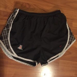 Arizona Nike shorts
