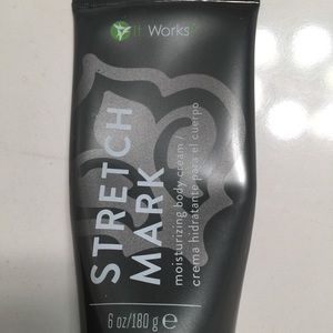 It works! Stretch mark cream