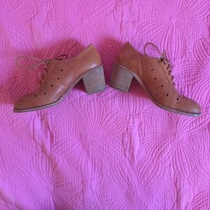 Free People Block Heels Jeffrey Campbell Exclusive