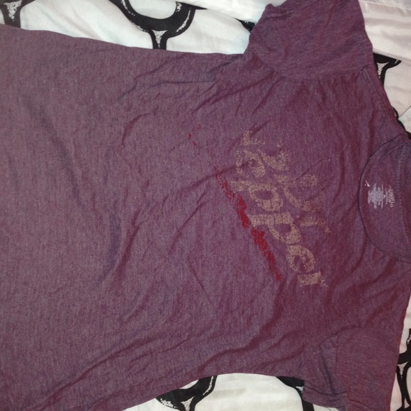 Faded out dr.pepper shirt - Picture 1 of 1