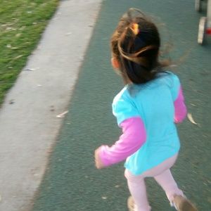 Meet your Posher, Shasha