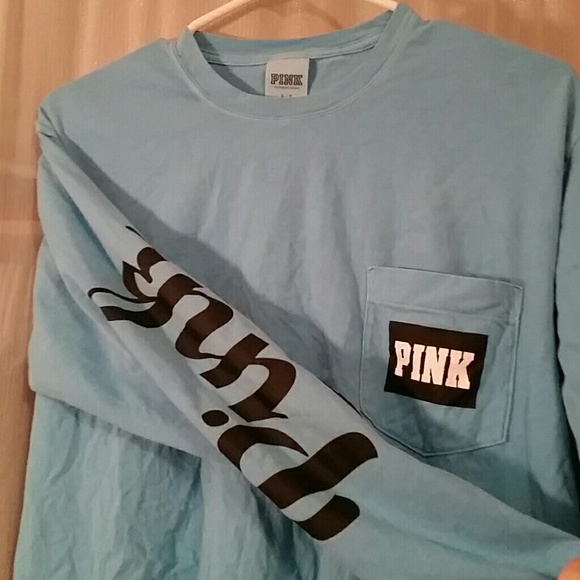 PINK long sleeve