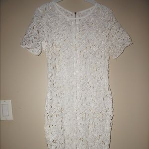 Lacy dress