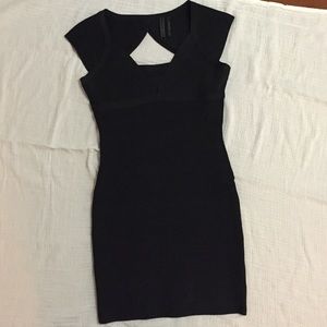 ❗️❗️SALE❗️❗️Black bandage dress from Guess