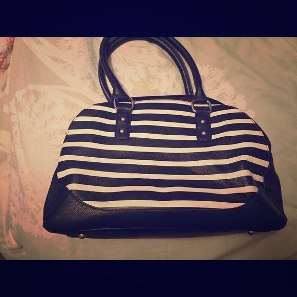 Practically new purse