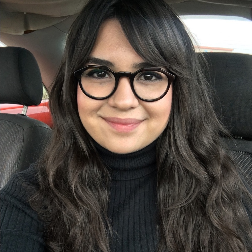 Meet your Posher, Maria paola