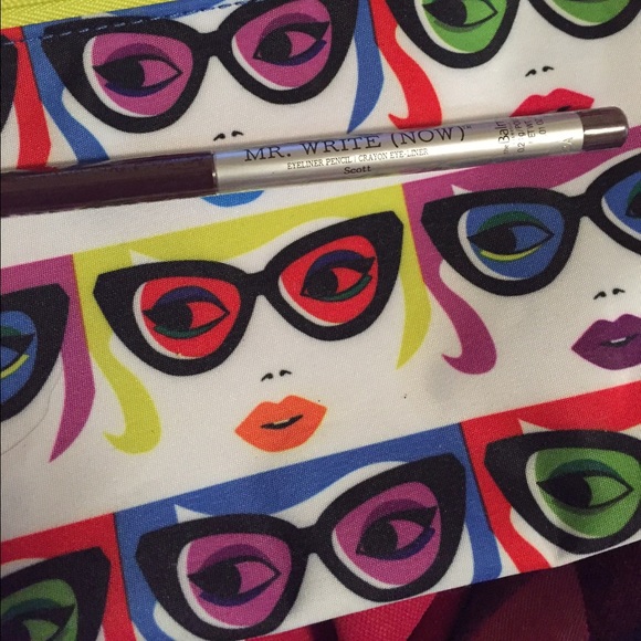 Mr. (Wright) Now in Scott