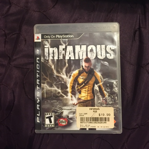 Infamous 1